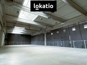 Pronájem skladu, Ostrava, 711 m2
