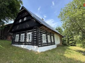 Prodej chalupy, Košťálov - Kundratice, 200 m2