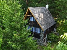 Prodej chaty, Borovnice, 75 m2
