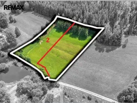 Prodej pozemku pro bydlení, Červená Voda, 4045 m2