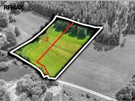 Prodej pozemku pro bydlení, Červená Voda, 4045 m2