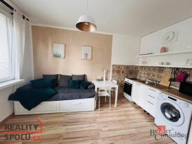 Prodej bytu 1+1, Chomutov, 36 m2