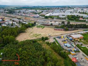 Prodej komerčního pozemku, Plzeň - Božkov, 24334 m2