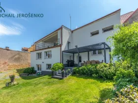 Prodej rodinného domu, Kostelec nad Černými lesy, Pražská, 361 m2
