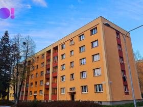 Prodej bytu 2+1, Karviná, Božkova, 55 m2