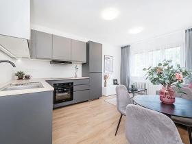 Prodej bytu 3+kk, Praha - Záběhlice, Práčská, 55 m2