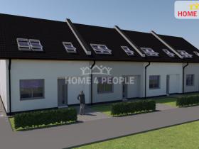 Prodej rodinného domu, Pohořelice - Nová Ves, 101 m2