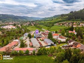 Prodej výrobních prostor, Halenkov, 753 m2