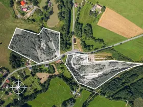 Prodej komerčního pozemku, Horní Řasnice, 90411 m2