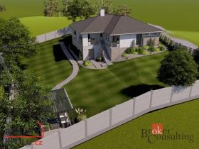 Prodej pozemku pro bydlení, Krňany, 1283 m2