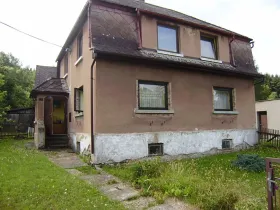 Prodej rodinného domu, Dolní Poustevna, 208 m2