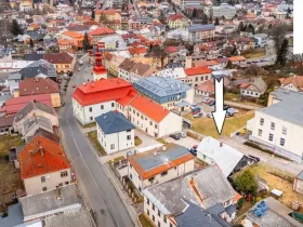 Prodej chalupy, Hlinsko, Za Radnicí, 110 m2