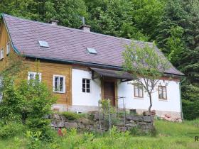Prodej chaty, Kunratice - Studený, 80 m2
