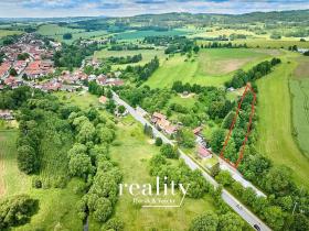 Prodej pozemku pro bydlení, Dolní Cerekev, 3350 m2