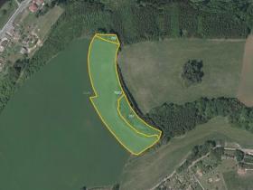 Prodej louky, Suchovršice, 10470 m2