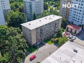 Prodej bytu 2+1, Praha - Žižkov, Buková, 51 m2
