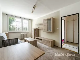 Pronájem bytu 2+kk, Praha - Letňany, Krausova, 45 m2
