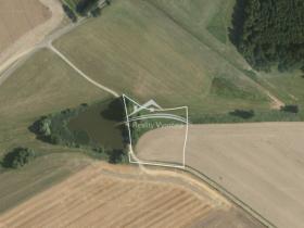 Prodej louky, Třebětín, Třebětín, 6373 m2