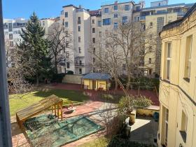 Prodej bytu 2+kk, Praha - Holešovice, Dobrovského, 62 m2