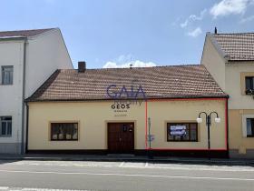 Pronájem kanceláře, Veselí nad Moravou, Zámecká, 40 m2