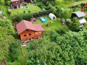 Prodej chaty, Liberec - Liberec XII-Staré Pavlovice, Kaštanová, 72 m2