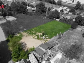 Prodej pozemku pro bydlení, Hustopeče, 1289 m2