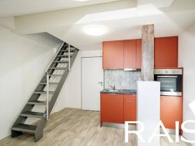 Prodej bytu 2+kk, Brno, Nádražní, 55 m2