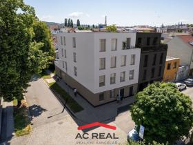 Prodej bytu 1+kk, Brno - Husovice, Rotalova, 28 m2