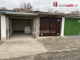 Pronájem garáže, Ústí nad Labem, Dukelských hrdinů, 20 m2
