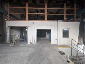 Pronájem skladu, Blansko, 280 m2