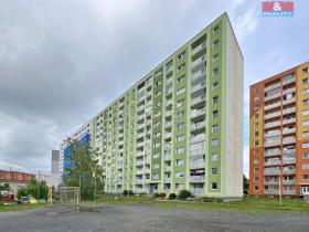 Pronájem bytu 1+1, Česká Lípa, Hradecká, 40 m2