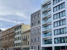 Pronájem bytu 1+kk, Brno, Lidická, 23 m2