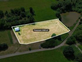 Prodej pozemku pro bydlení, Chocenice - Kotousov, 3820 m2