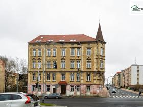 Pronájem bytu 2+1, Cheb, Evropská, 76 m2