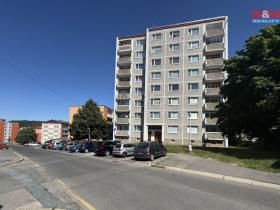 Pronájem bytu 3+1, Slaný, Vikova, 74 m2