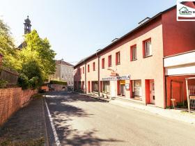 Prodej činžovního domu, Luby, Masarykova, 428 m2