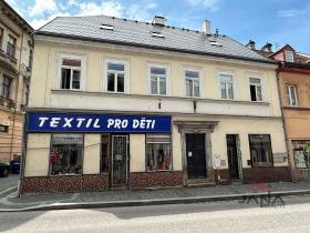 Prodej obchodního prostoru, Turnov, Palackého, 54 m2
