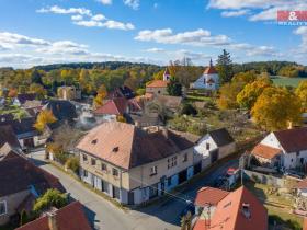 Prodej činžovního domu, Záboří, 390 m2