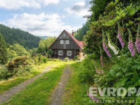 Prodej chalupy, Jablonec nad Jizerou - Dolní Dušnice, Dolní Dušnice, 90 m2