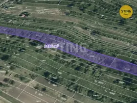 Prodej pozemku, Strážnice, 3186 m2