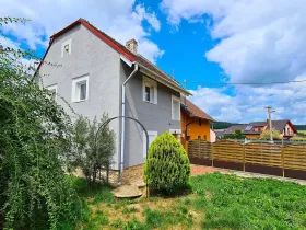 Prodej rodinného domu, Vyškov - Rychtářov, 72 m2
