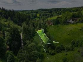 Prodej pozemku pro bydlení, Čermná, 895 m2