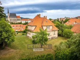 Prodej rodinného domu, Český Krumlov - Plešivec, Horská, 440 m2