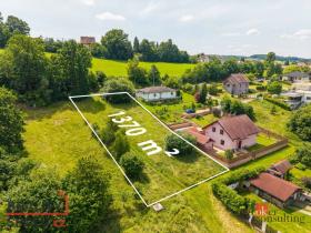 Prodej pozemku pro bydlení, Mrač, 1370 m2