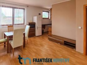 Pronájem bytu 2+kk, Lipůvka, 55 m2