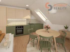 Prodej bytu 3+kk, Lednice, Komenského, 77 m2