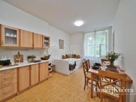 Prodej bytu 2+1, Praha - Žižkov, Baranova, 80 m2