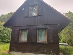 Prodej chaty, Velké Chvojno - Žďár, 36 m2