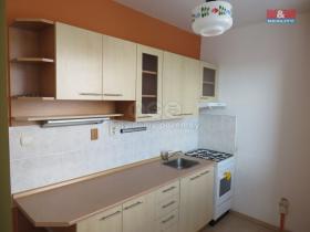 Pronájem bytu 1+1, Bruntál, Cihelní, 41 m2