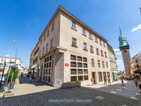 Prodej činžovního domu, Znojmo, Horní náměstí, 663 m2